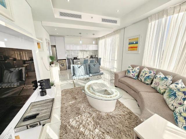 1 Bedroom Apartment To Let in Morningside