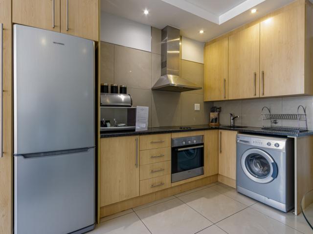 1 Bedroom Apartment To Let in Morningside