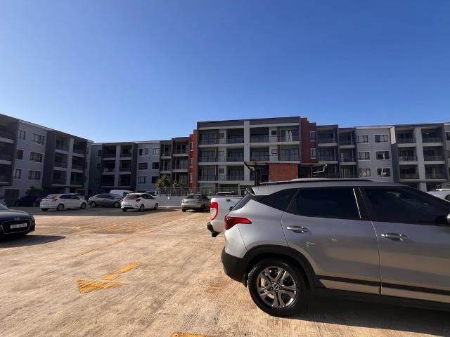 1 Bedroom Apartment To Let in New Town Centre