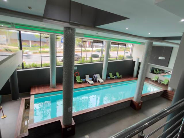 1 Bedroom Apartment To Let in New Town Centre