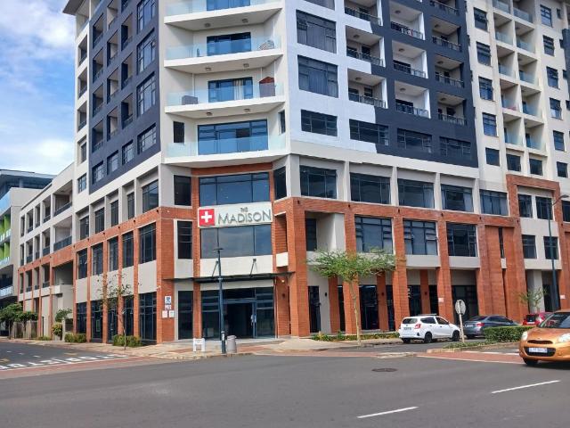 1 Bedroom Apartment To Let in New Town Centre