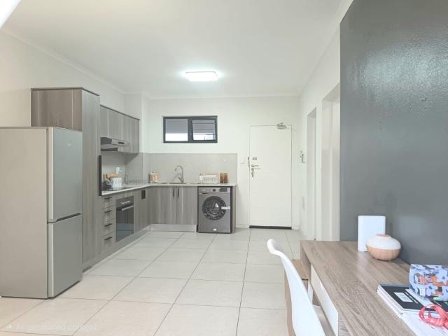 1 Bedroom Apartment To Let in Northgate