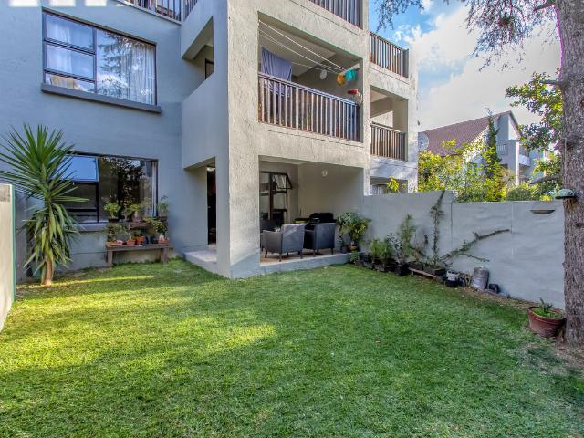 1 Bedroom Apartment To Let in Paulshof