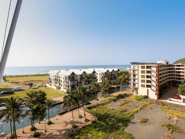 1 Bedroom Apartment To Let in Point Waterfront