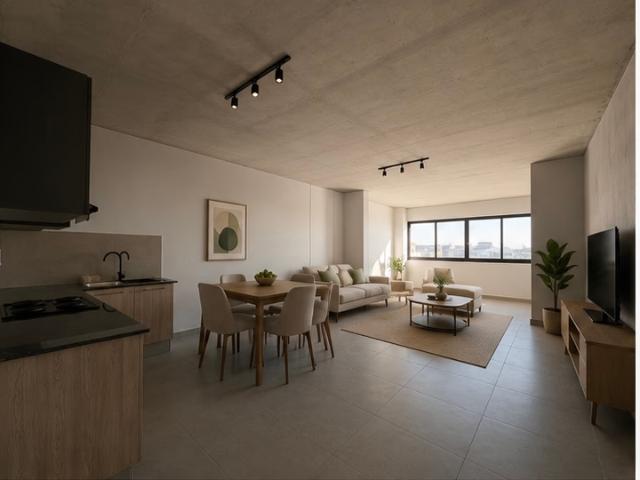 1 Bedroom Apartment To Let in Rivonia | Waterfall Properties