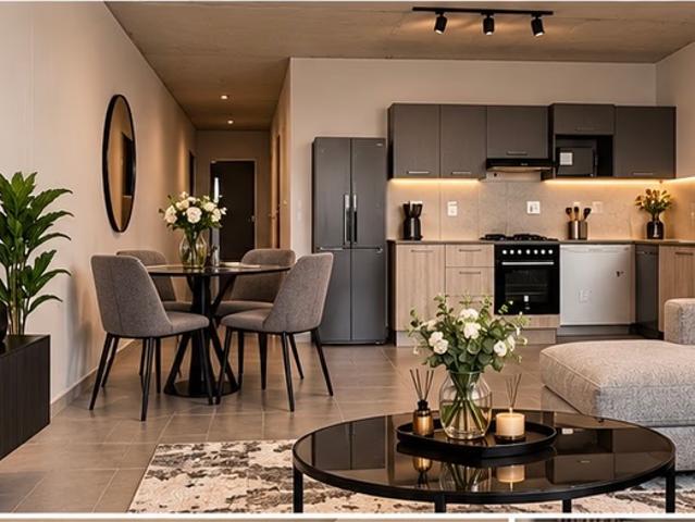 1 Bedroom Apartment To Let in Rivonia | Waterfall Properties