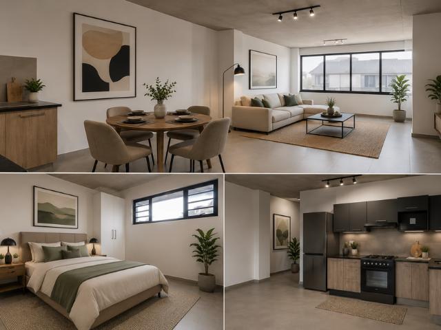 1 Bedroom Apartment To Let in Rivonia