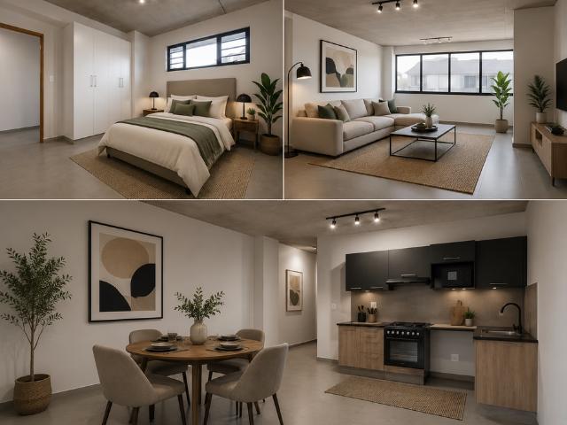 1 Bedroom Apartment To Let in Rivonia