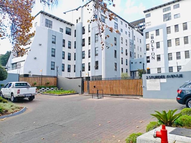 1 Bedroom Apartment To Let in Rosebank