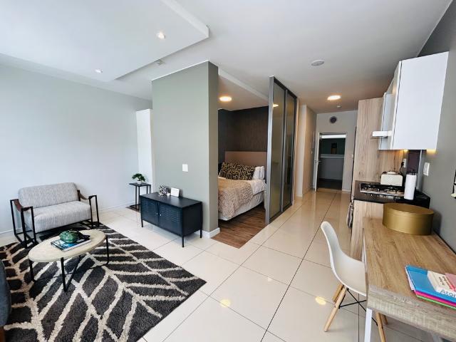 1 Bedroom Apartment To Let in Rosebank
