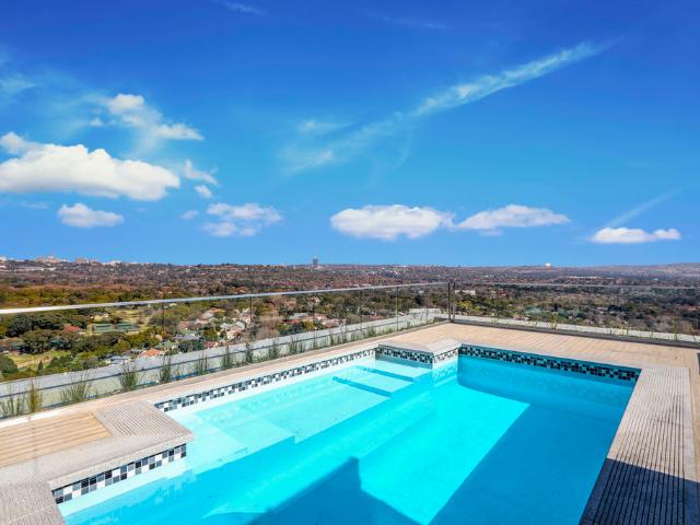 1 Bedroom Apartment To Let in Rosebank