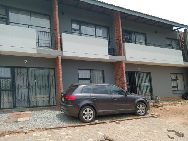 1 Bedroom Apartment To Let in Roseville