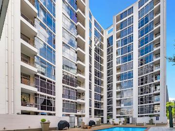 1 Bedroom Apartment To Let in Sandton Central