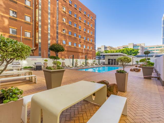1 Bedroom Apartment To Let in Sandton Central | LIONLEAD Real Estate
