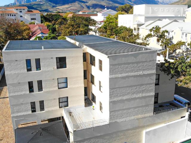 1 Bedroom Apartment To Let in Stellenbosch Central