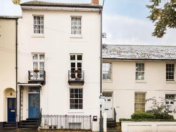 Leamington Spa, Warwickshire county, Midlands