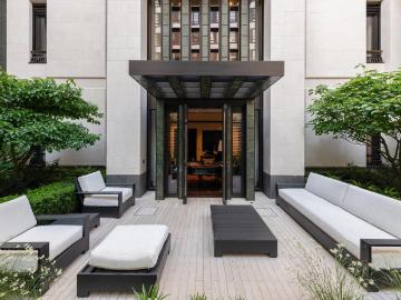 Mayfair, London, Greater London - Garden