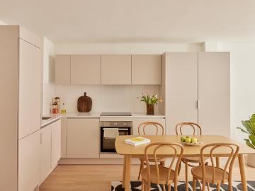 Leith, Edinburgh, Shetland - Gym, Equipped kitchen