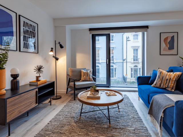 1 bedroom apartment to rent