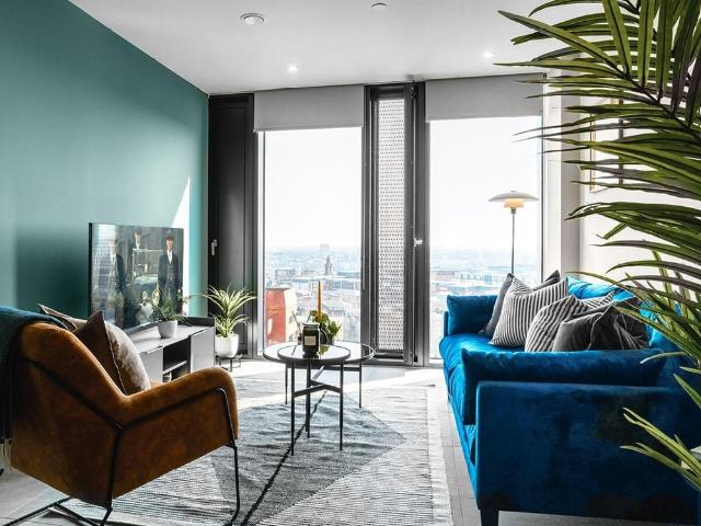 1 bedroom apartment to rent