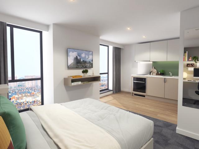 1 bedroom apartment to rent