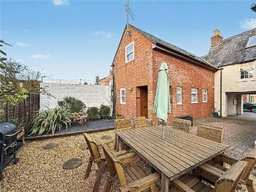 Vale of White Horse, Oxfordshire county, South East England