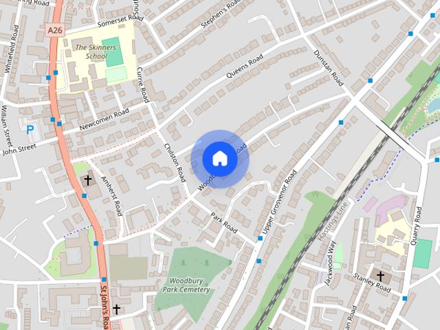 1 bedroom apartment to rent