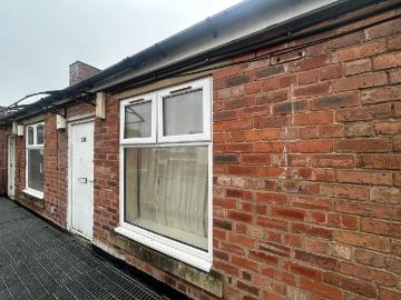 Wanderers Avenue WV2 Wolverhampton, Blakenhall Wolverhampton, WV2, Black Country, West Midlands, Midlands