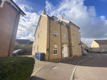 Huntingdonshire, East of England - Equipped kitchen