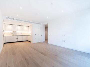 Sands End, London, Greater London - Balcony