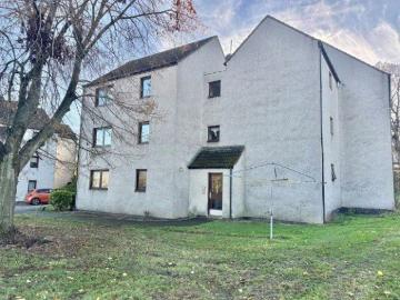 Apartment to rent in Woodside Aberdeen - Garden