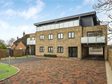 Flat to rent in Abingdon - Equipped kitchen