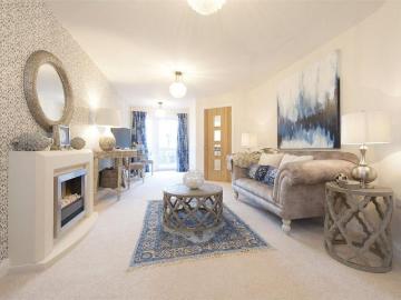 Devizes, Wiltshire county, Southdowns