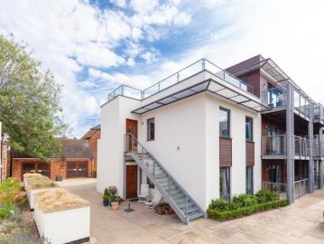 Flat to rent in Abingdon - Garden