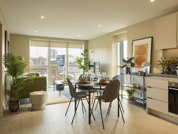 Merchant, Glasgow, Glasgow and Clyde Valley