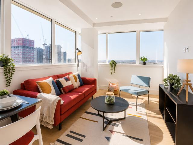 1 bedroom apartment to rent