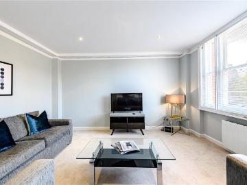 Mayfair, London, Greater London - Garden
