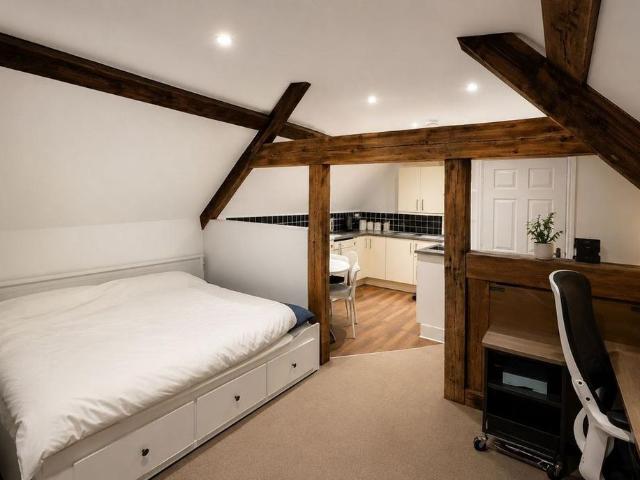 Studio to rent