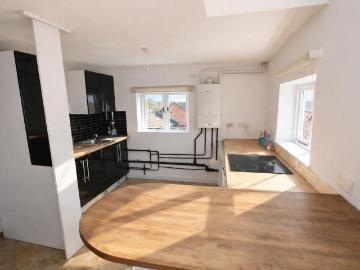 Chester, Cheshire county, Midlands - Equipped kitchen