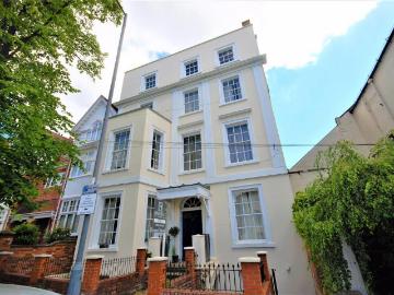 Leamington Spa, Warwickshire county, Midlands