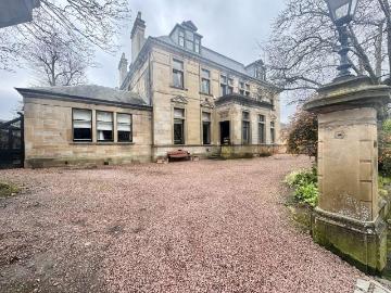 Kelvinside, G12, Glasgow and West Scotland, South West Scotland