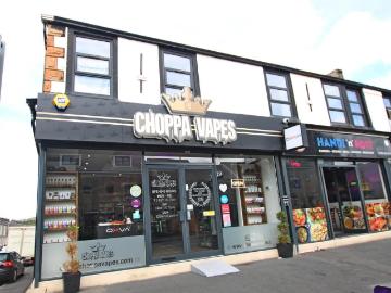 Hyndburn, Bradford and West Yorkshire, North England