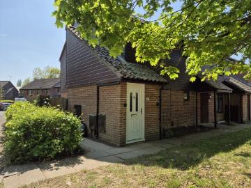 Flat to rent in Abingdon - Garden