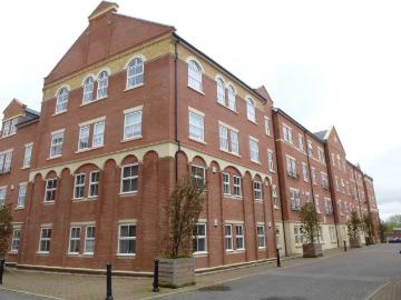 Worcester, Worcestershire county, Midlands