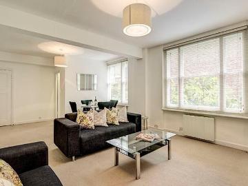 Mayfair, London, Greater London - Garden