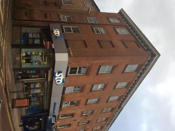 Leicester, Leicestershire county, Midlands