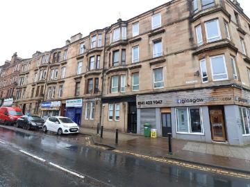 Mount Florida, G42, Glasgow and West Scotland, South West Scotland