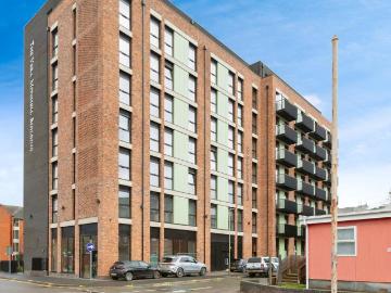 Leicester, Leicestershire county, Midlands