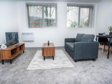 Redditch, Worcestershire county, Midlands