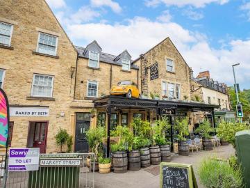 Nailsworth Stroud, GL5 - Balcony, Equipped kitchen